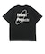 SCI-FI 半袖Tシャツ RIV-26025-BLK