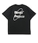 SCI-FI 半袖Tシャツ RIV-26025-BLK