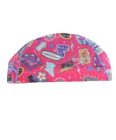 スピード（SPEEDO）水泳 アイコン メッシュキャップ C SE12656 PN