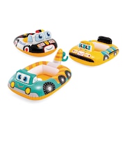 インテックス（INTEX）【カラー種類指定不可】キッズ 浮き輪 フロート KIDDIE FLOATS 59586 NP