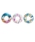 インテックス（INTEX）【カラー種類指定不可】浮き輪 SUMMER DREAMS TUBES 58263 NP