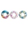 インテックス（INTEX）【カラー種類指定不可】浮き輪 SUMMER DREAMS TUBES 58263 NP
