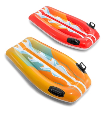 インテックス（INTEX）【カラー種類指定不可】ジュニア フロート JOY RIDER 58165 NP