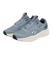 リーボック(REEBOK)スポーツシューズ ランニングシューズ レロラ グレー 100262391 ランニングシューズ トレーニング シューズ