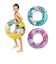インテックス（INTEX）【カラー種類指定不可】ジュニア 浮き輪 TRANSPARENT RINGS 59242 NP