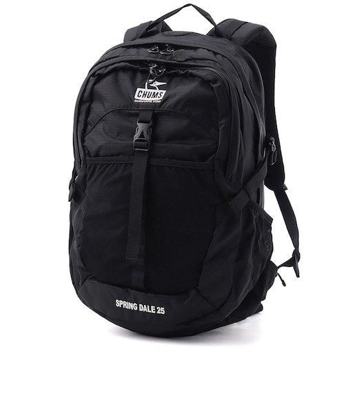 チャムス（CHUMS）バックパック リュック スプリングデール 25L CH60-4098-K071