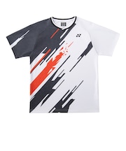ヨネックス(YONEX)テニスウェア ゲームシャツ フィットスタイル 10747-011