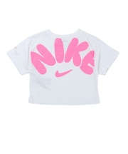 ナイキ（NIKE）ジュニア ボールドプレイ ボクシー半袖Tシャツ 26N908-001
