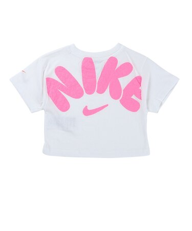 ナイキ（NIKE）ジュニア ボールドプレイ ボクシー半袖Tシャツ 26N908-001