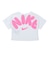 ナイキ（NIKE）ジュニア ボールドプレイ ボクシー半袖Tシャツ 26N908-001