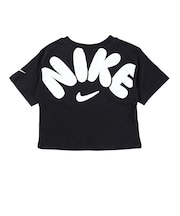 ナイキ(NIKE)ジュニア ボールドプレイ ボクシー半袖Tシャツ 26N908-023
