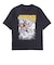 バスケットボールウェア HP Brooklyn S ANIME 85 半袖Tシャツ IO0023-045
