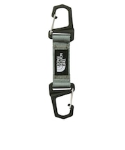 ザ・ノース・フェイス（THE NORTH FACE）キーホルダー TNF キー キーパー デュオ NN32436 AV