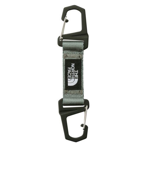 ザ・ノース・フェイス（THE NORTH FACE）キーホルダー TNF キー キーパー デュオ NN32436 AV