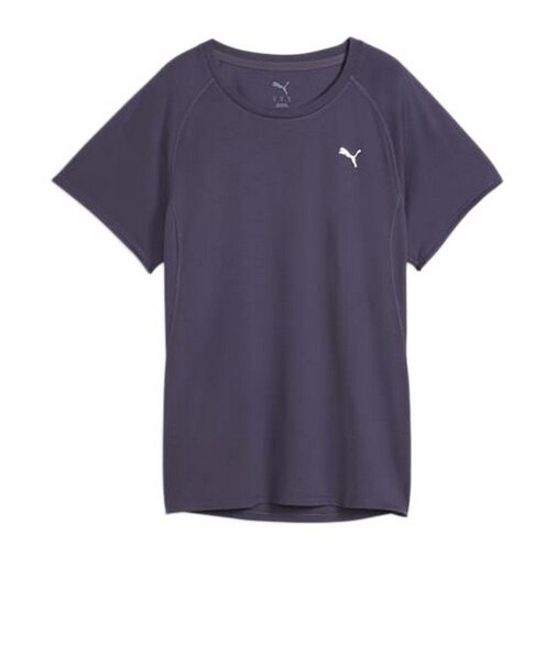 プーマ（PUMA）ランニング ラン ヴェロシティ 半袖Tシャツ 527258 94 DGRY