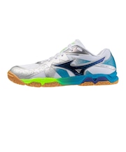 ミズノ(MIZUNO)卓球シューズ ウエーブメダル HS 81GA267777