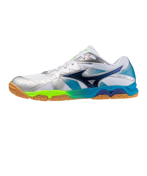 ミズノ(MIZUNO)卓球シューズ ウエーブメダル HS 81GA267777
