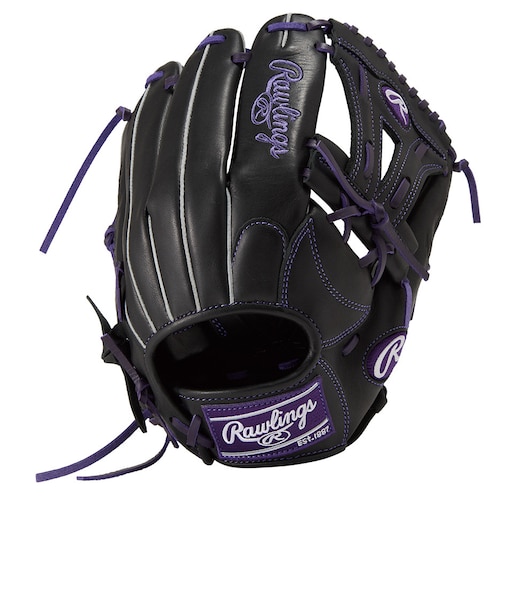 ローリングス（Rawlings）ソフトボール用グラブ グローブ オールラウンド用 ソフト ハイパーテック R2G GS6FHTR35-B