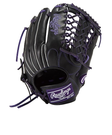 ローリングス（Rawlings）ソフトボール用グラブ グローブ オールラウンド用 ソフト ハイパーテック R2G GS6FHTS65-B