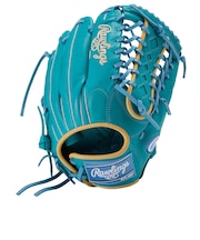ローリングス(Rawlings)ソフトボール用グラブ グローブ オールラウンド用 ソフト ハイパーテック R2G GS6FHTS65-TE