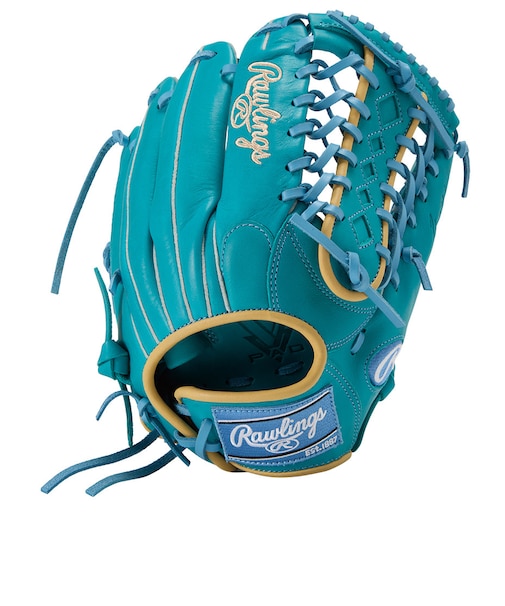 ローリングス（Rawlings）ソフトボール用グラブ グローブ オールラウンド用 ソフト ハイパーテック R2G GS6FHTS65-TE