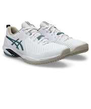 アシックス(ASICS)オムニクレーコート用 テニスシューズ PRESTIGE NEO OC WIDE 1043A029.101