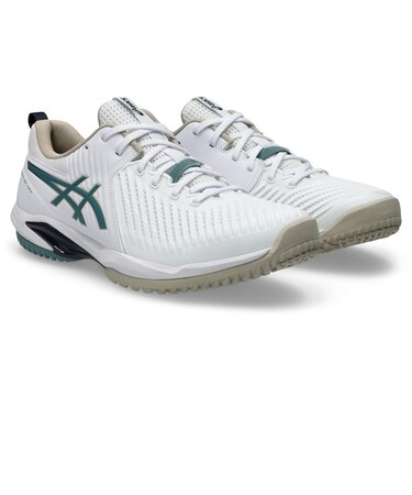 アシックス(ASICS)オムニクレーコート用 テニスシューズ PRESTIGE NEO OC WIDE 1043A029.101