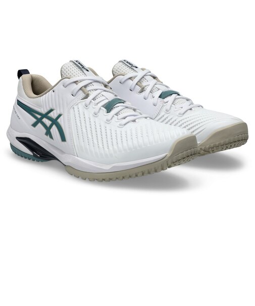 アシックス(ASICS)オムニクレーコート用 テニスシューズ PRESTIGE NEO OC WIDE 1043A029.101