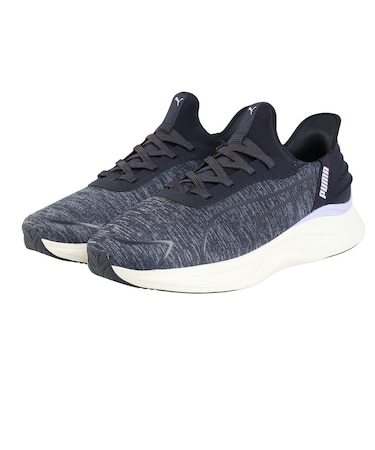 プーマ(PUMA)スニーカー スポーツシューズ ソフトライド ハーモニー イーズイン ネイビー 31426102 スポーツ カジュアル シューズ