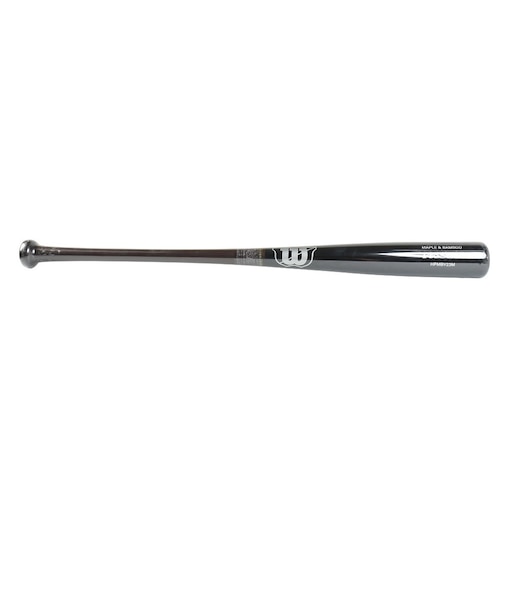 ウイルソン（Wilson）硬式用バット 野球 一般 WIL プロスタッフ ラミバット 84cm/平均870g WBW20280108487