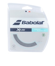 バボラ(BABOLAT)硬式テニスストリング XPLORE 12m 241153-GY-130