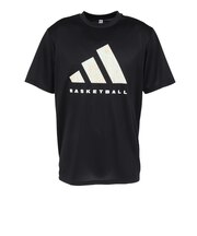 アディダス（adidas）バスケットボールウェア LITE SHADOW Tシャツ OHU84-KM7662