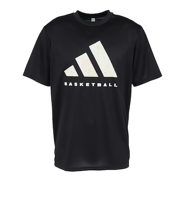 アディダス（adidas）バスケットボールウェア LITE SHADOW Tシャツ OHU84-KM7662