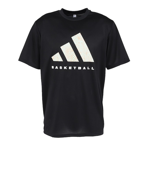 アディダス（adidas）バスケットボールウェア LITE SHADOW Tシャツ OHU84-KM7662