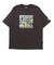 クリフメイヤー（KRIFF MAYER）FREE SPIRIT 半袖Tシャツ 2556304:17:CHARCOAL