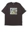 クリフメイヤー（KRIFF MAYER）FREE SPIRIT 半袖Tシャツ 2556304:17:CHARCOAL