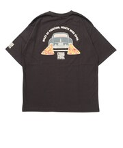クリフメイヤー（KRIFF MAYER）FREE SPIRIT 半袖Tシャツ 2556305:17:CHARCOAL