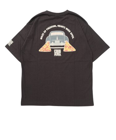 クリフメイヤー（KRIFF MAYER）FREE SPIRIT 半袖Tシャツ 2556305:17:CHARCOAL