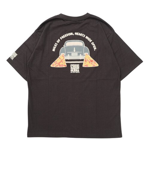 クリフメイヤー（KRIFF MAYER）FREE SPIRIT 半袖Tシャツ 2556305:17:CHARCOAL