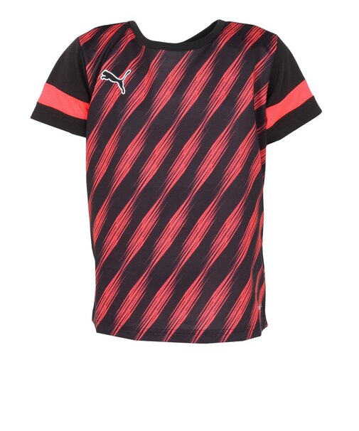 プーマ（PUMA）サッカーウェア ジュニア アタッカント グラフィック 半袖Tシャツ 66120701