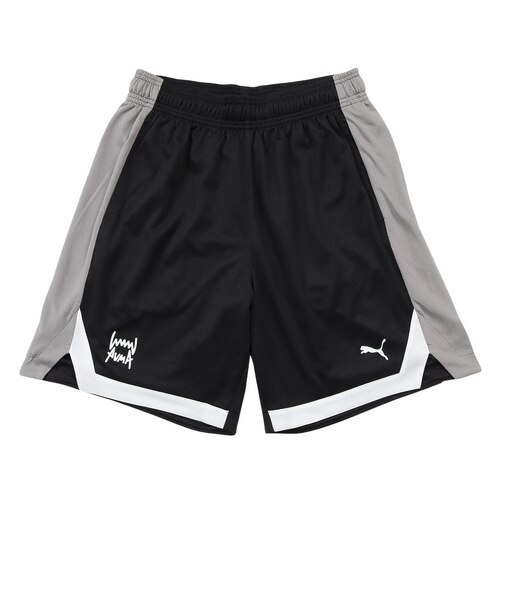 プーマ（PUMA）バスケットボールウェア FUNDメッシュショーツ 8インチ 69455901