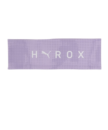 プーマ(PUMA)HYROX ヘッドバンド 027290 01 LVD