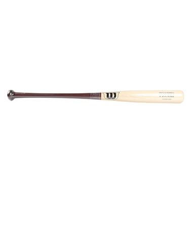 ウイルソン（Wilson）硬式用バット 野球 一般 WIL プロスタッフ ラミバット 84cm/平均870g WBW20290108487