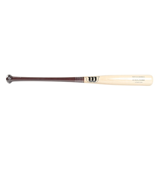 ウイルソン（Wilson）硬式用バット 野球 一般 WIL プロスタッフ ラミバット 84cm/平均870g WBW20290108487