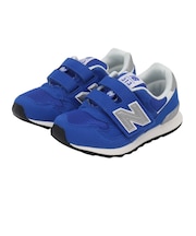 ニューバランス(new balance)ジュニアスニーカー スポーツシューズ 313 v2 Hook and Loop P3132YBW