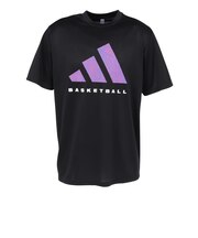 アディダス(adidas)バスケットボールウェア LITE SHADOW Tシャツ OHU84-KM7663