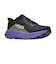 ホカ（HOKA）ランニングシューズ ジョギングシューズ クリフトン 11 ブラック パープル 1176572-BNNY