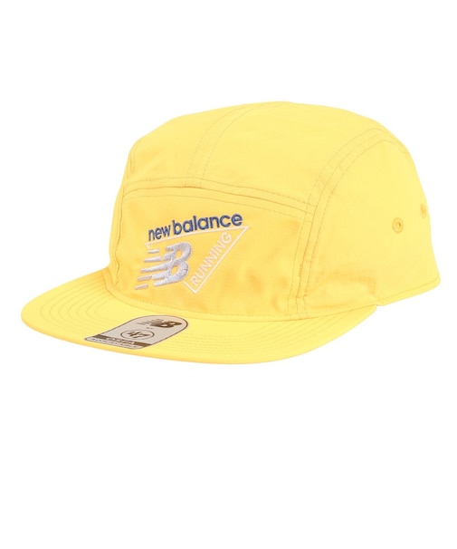ニューバランス(new balance)ランニングキャップ 47 5パネル グラフィック AC40718SSO