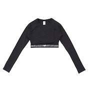 ニューバランス（new balance）AC フィッティド ロングスリーブTシャツ WT62B3OEBK