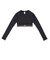 ニューバランス（new balance）AC フィッティド ロングスリーブTシャツ WT62B3OEBK